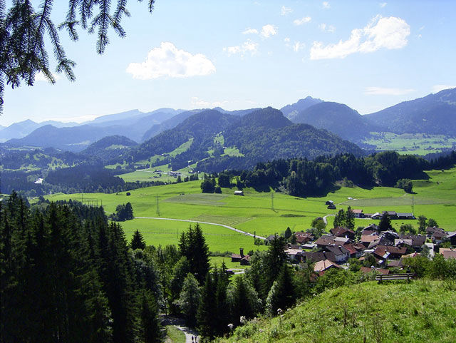 Berggasthof Gaisalpe Gaisalpe 3 87651 Oberstdorf