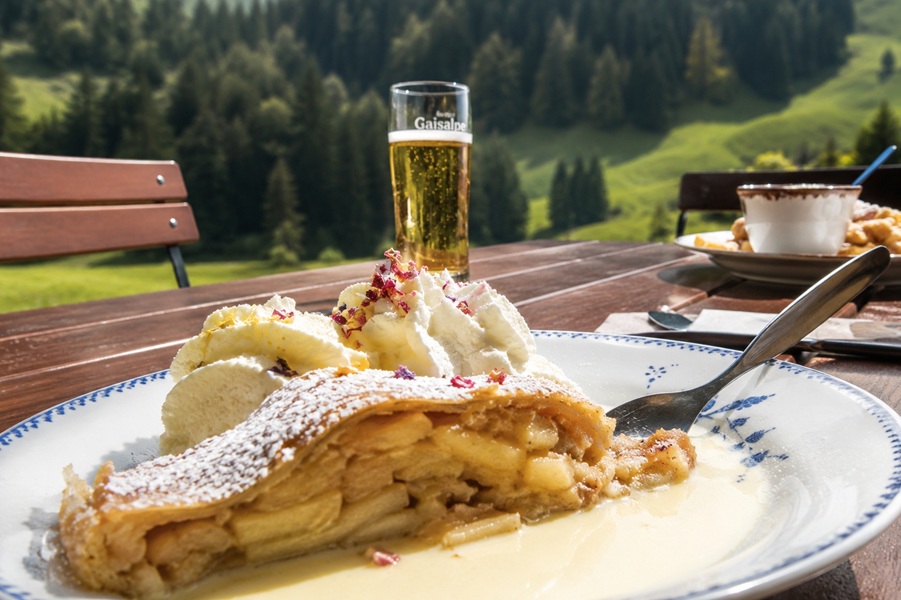 Berggasthof Gaisalpe